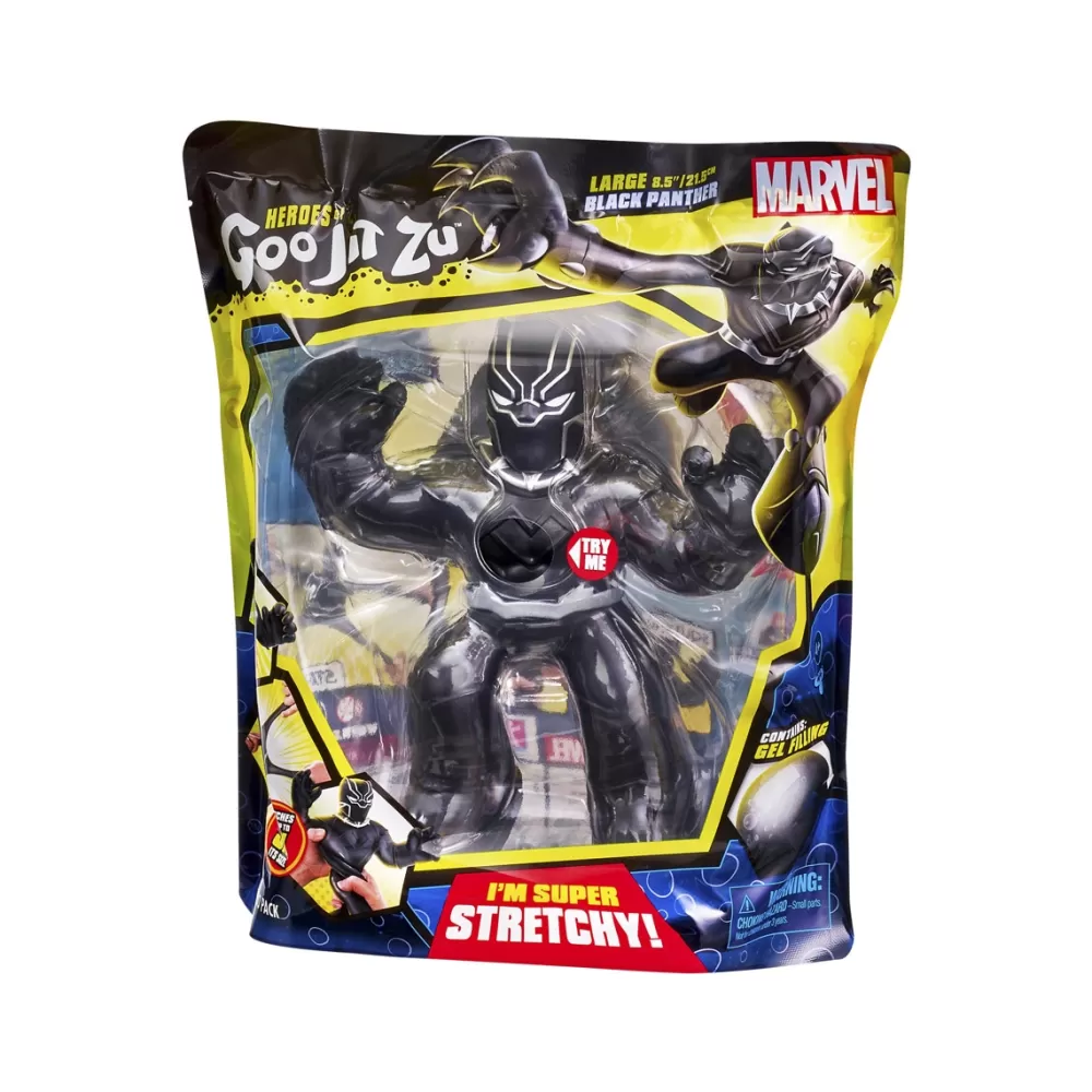 BANDAI Munecos Articulados*Super Figura Black Panther