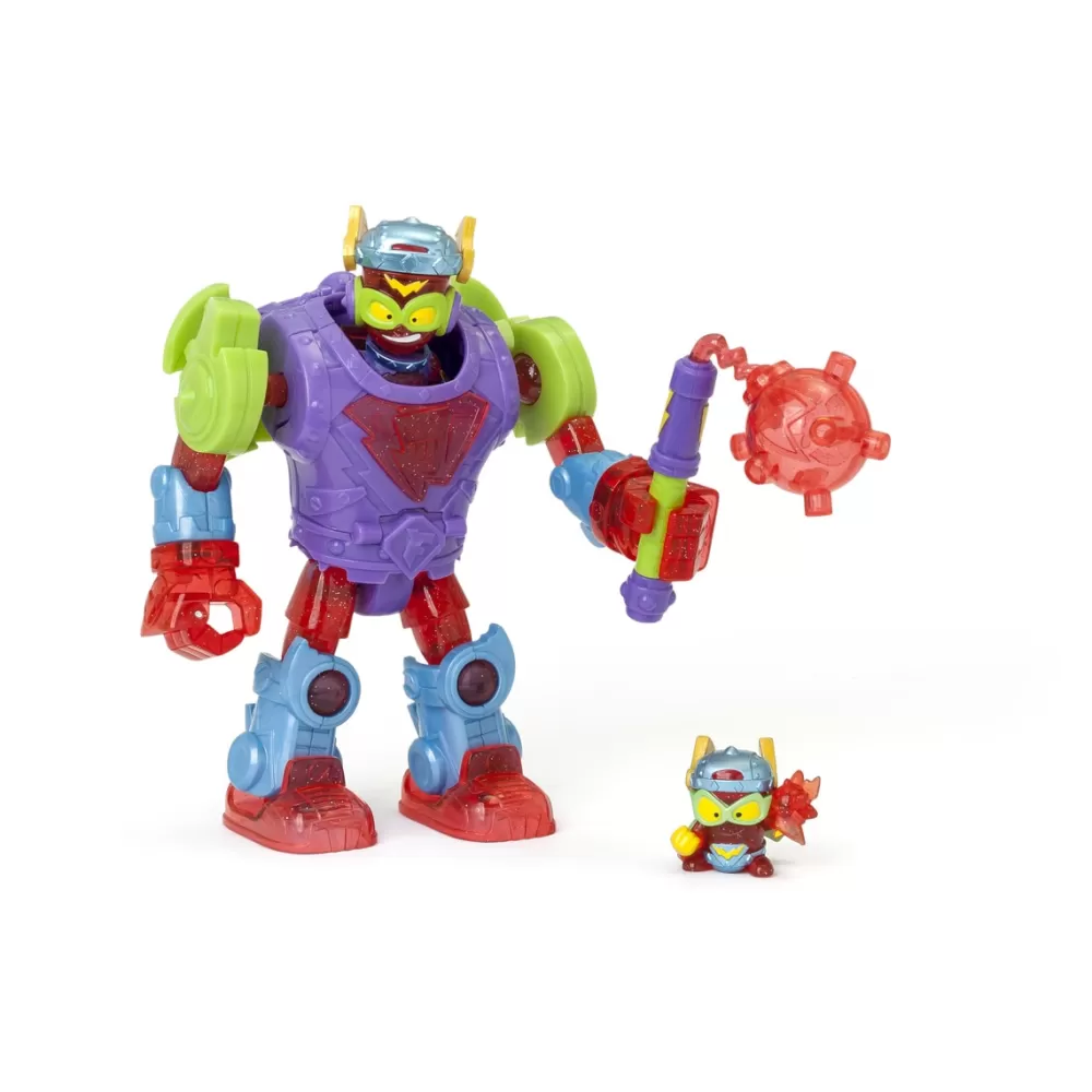 Superthings Munecos Articulados*Superbot Fury Storm