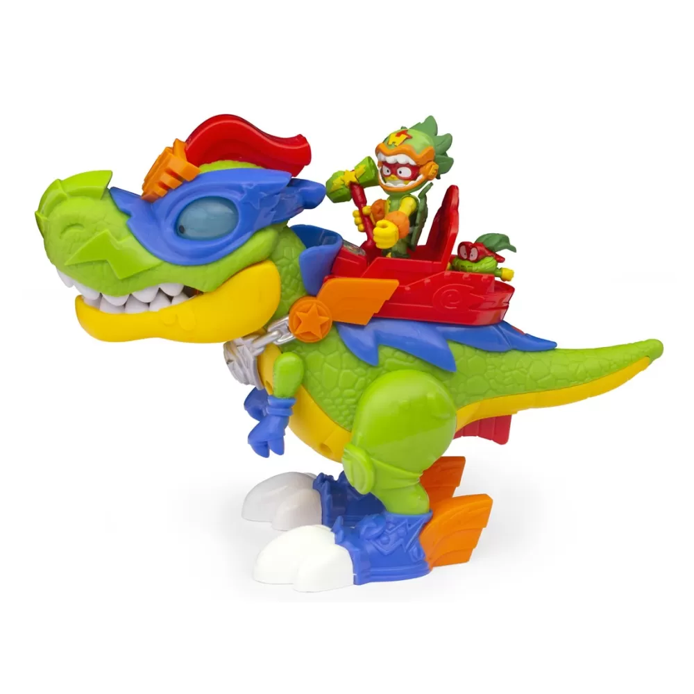 Superthings Munecos Articulados*Superdino H-Rex