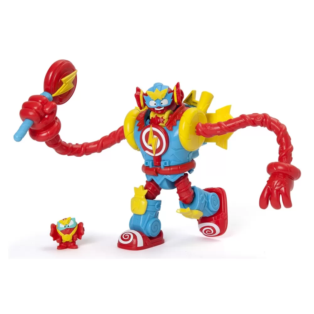 Superthings Munecos Articulados* - Superbot Power Arms Sugarfun