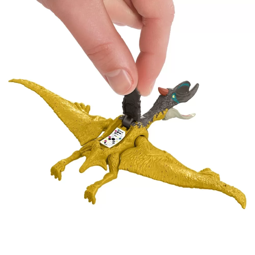 Jurassic World Munecos Articulados*Surtido Dinosaurios Feroces