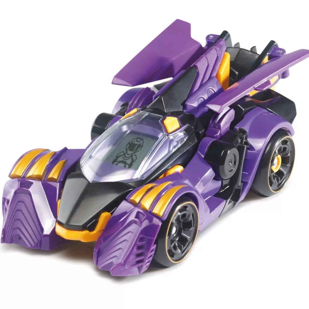 VTech Munecos Articulados*Switch&Go Dinos, Rayo El Espinosaurio Bolido De Carreras, Dinosaurios Que Se Transforman En Vehiculos