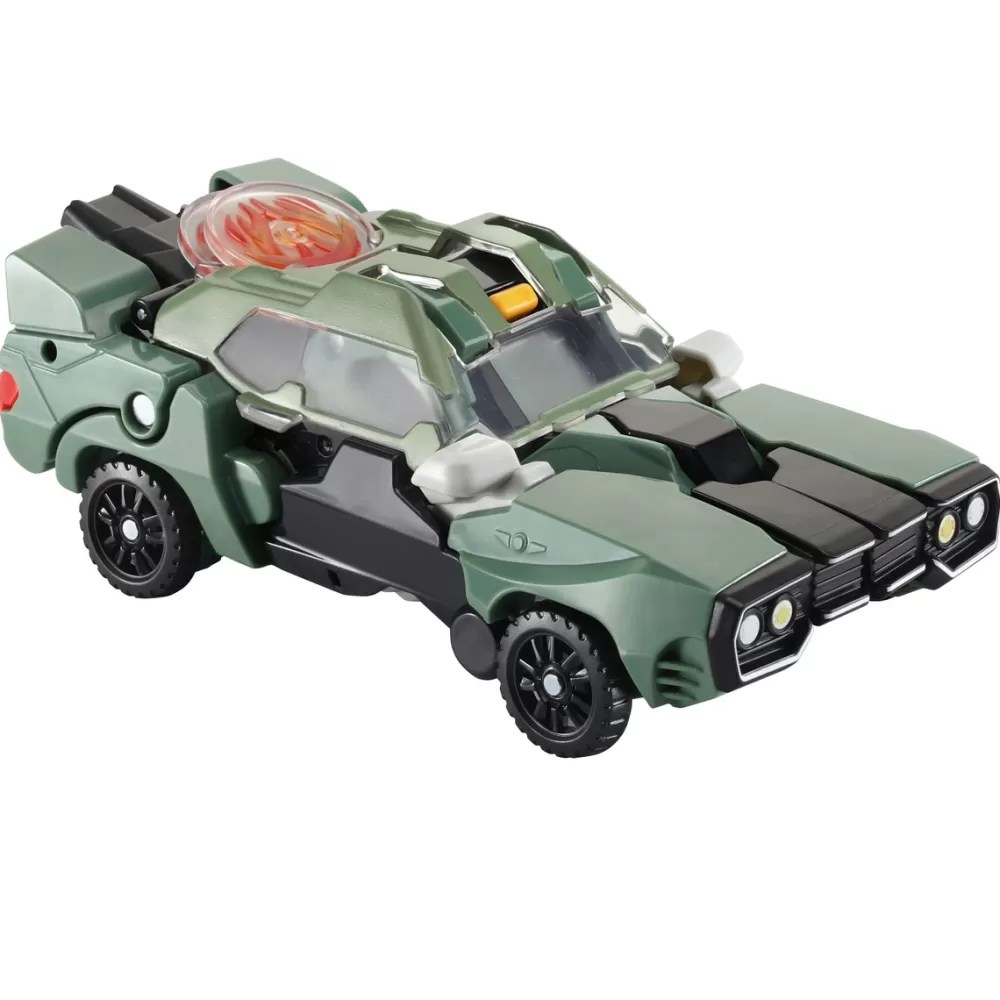 VTech Munecos Articulados*Switch&Go Dinos Sport El T-Rex Coche Deportivo, Juguete De Dinosaurio Que Se Transforma En Vehiculo