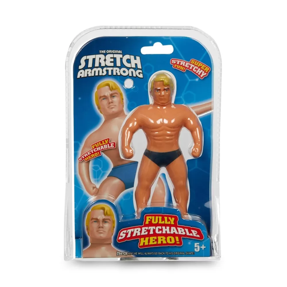 Famosa Munecos Articulados*The Original Mini Stretch Armstrong