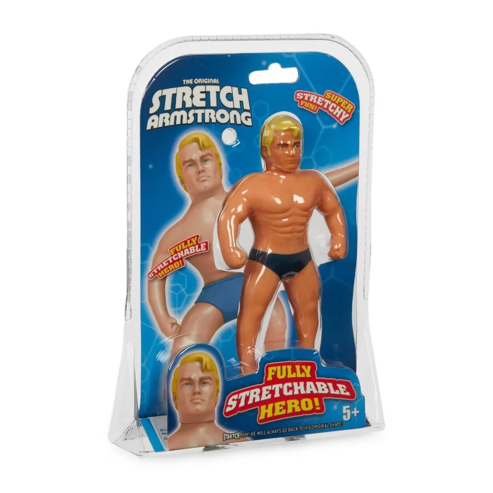 Famosa Munecos Articulados*The Original Mini Stretch Armstrong