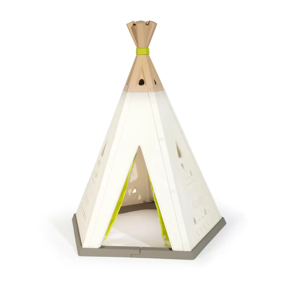 Smoby Casitas Y Parques*Tipi Para Interior Y Exterior