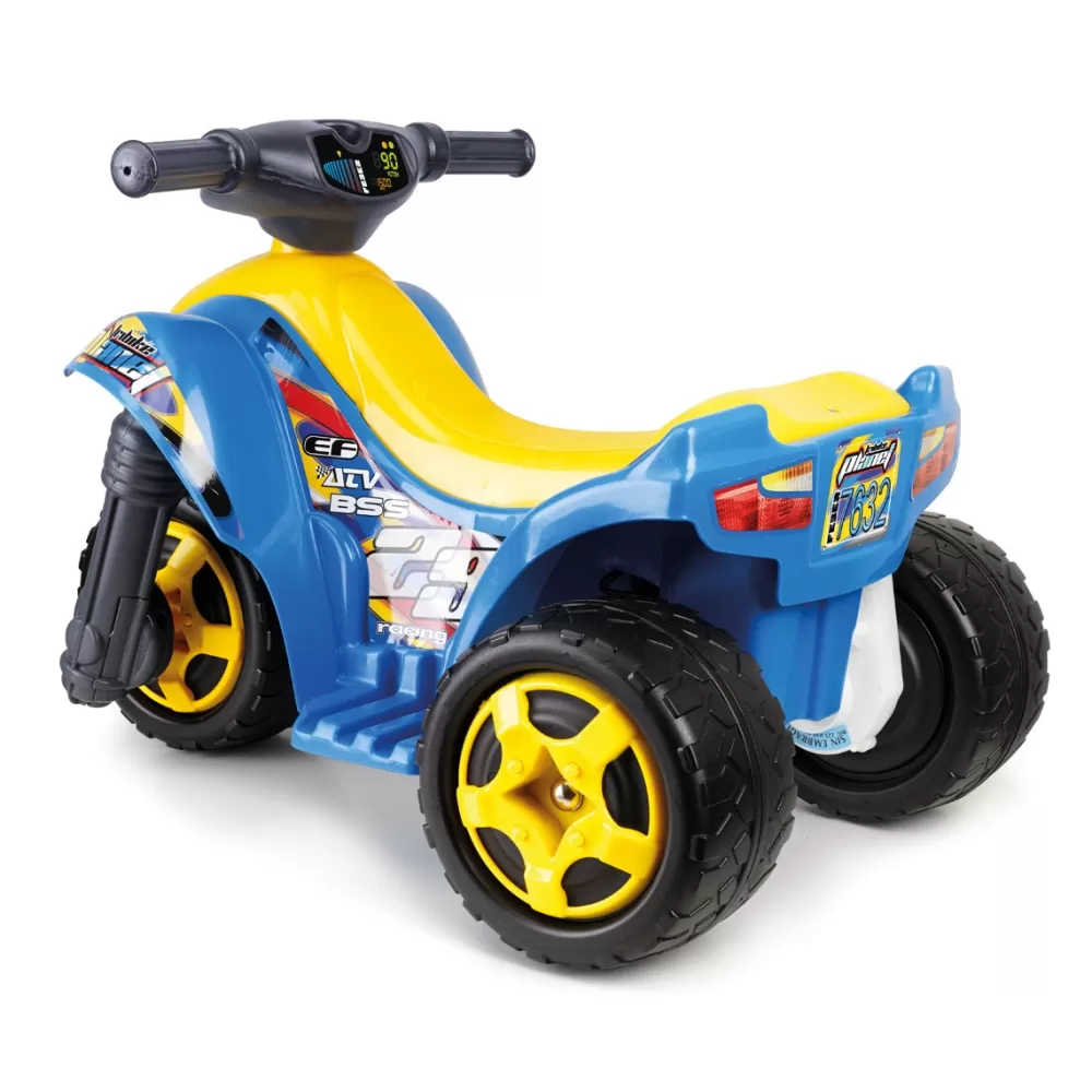 Feber Vehiculos Electricos*Trimoto Bebe Infantil Planet