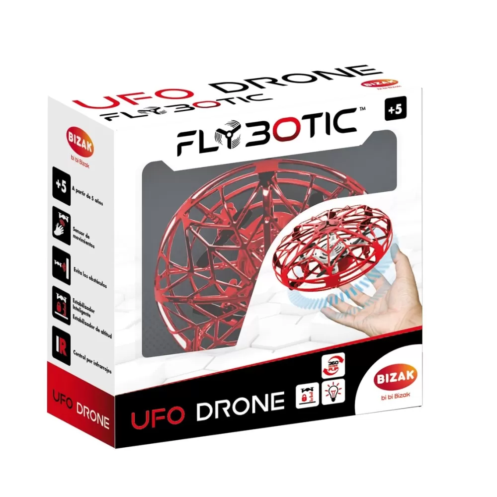 Bizak Electronicos*Ufo Drone