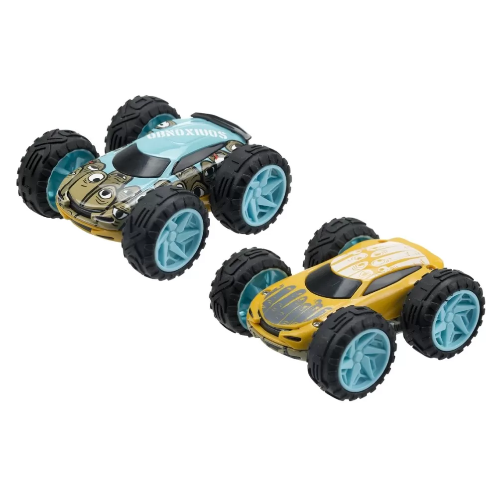 EXOST RC Coches, Circuitos Y Radiocontrol*Vehiculo De Juguete Pack De Inicio Exost Jump