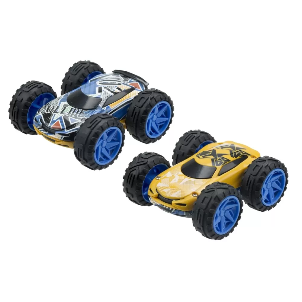 EXOST RC Coches, Circuitos Y Radiocontrol*Vehiculo De Juguete Pack De Inicio Exost Jump