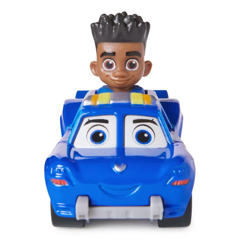 Spin Master Preescolar*Vehiculo Diecast Unidad De Rescate Firebuds Disney Junior