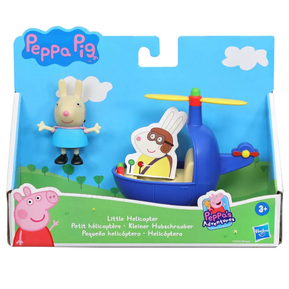 Hasbro Preescolar*Vehiculos Surtidos Peppa Pig