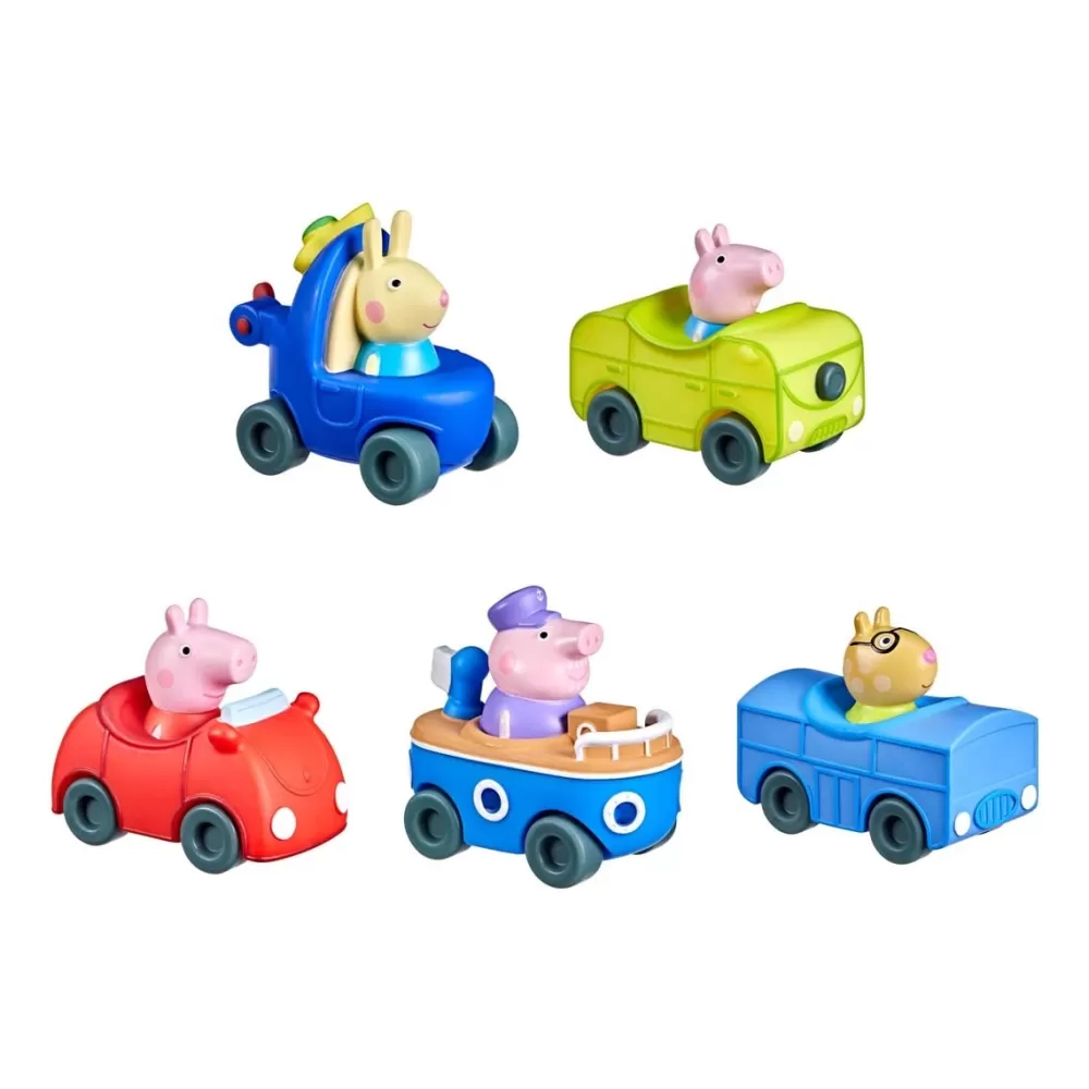 Hasbro Preescolar*Vehiculos Surtidos Peppa Pig Mini Buggy