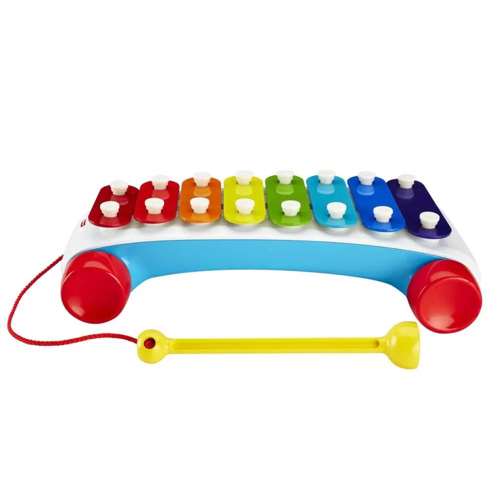 Fisher-Price Preescolar*Xilofono De Arrastre